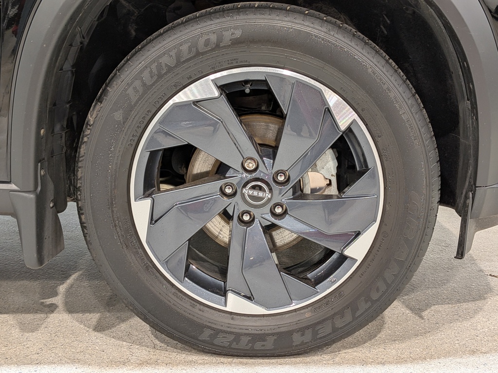 Nissan Rogue 2024