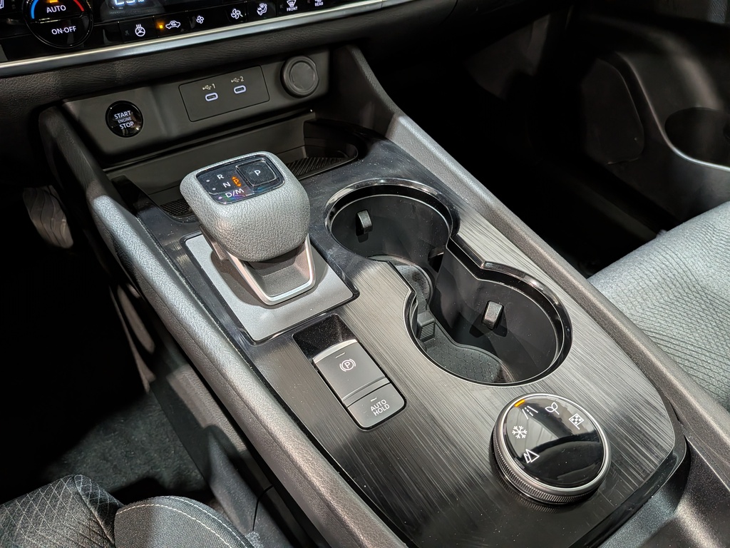 Nissan Rogue 2024