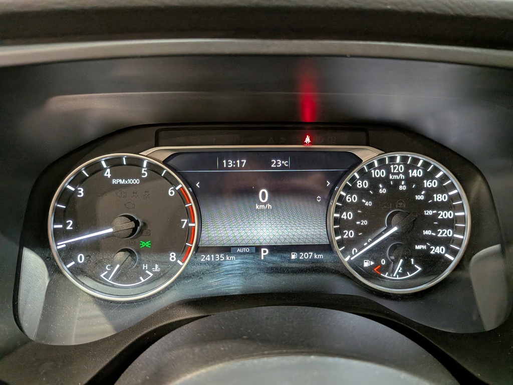 Nissan Rogue 2024