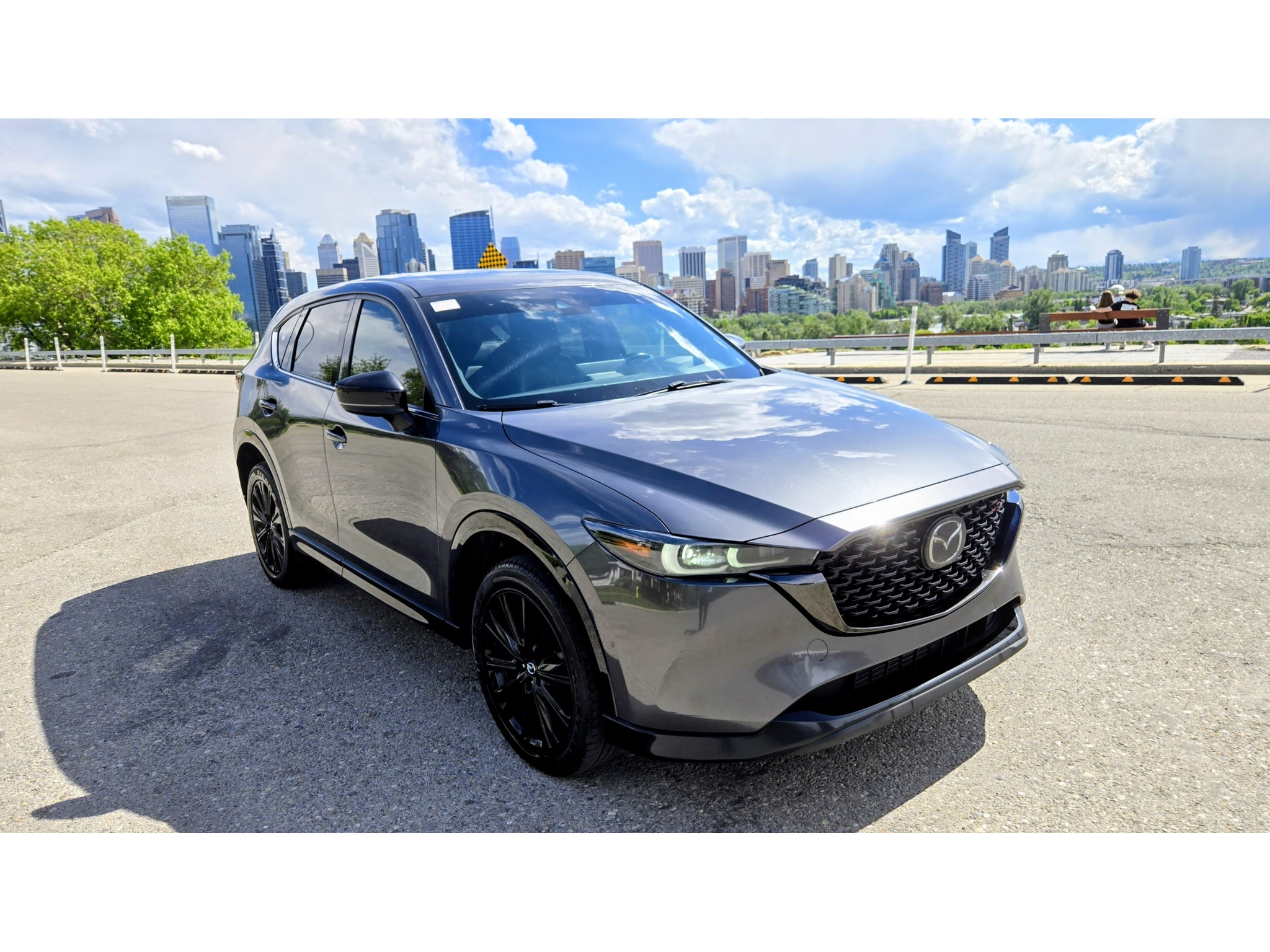 2022 Mazda CX-5