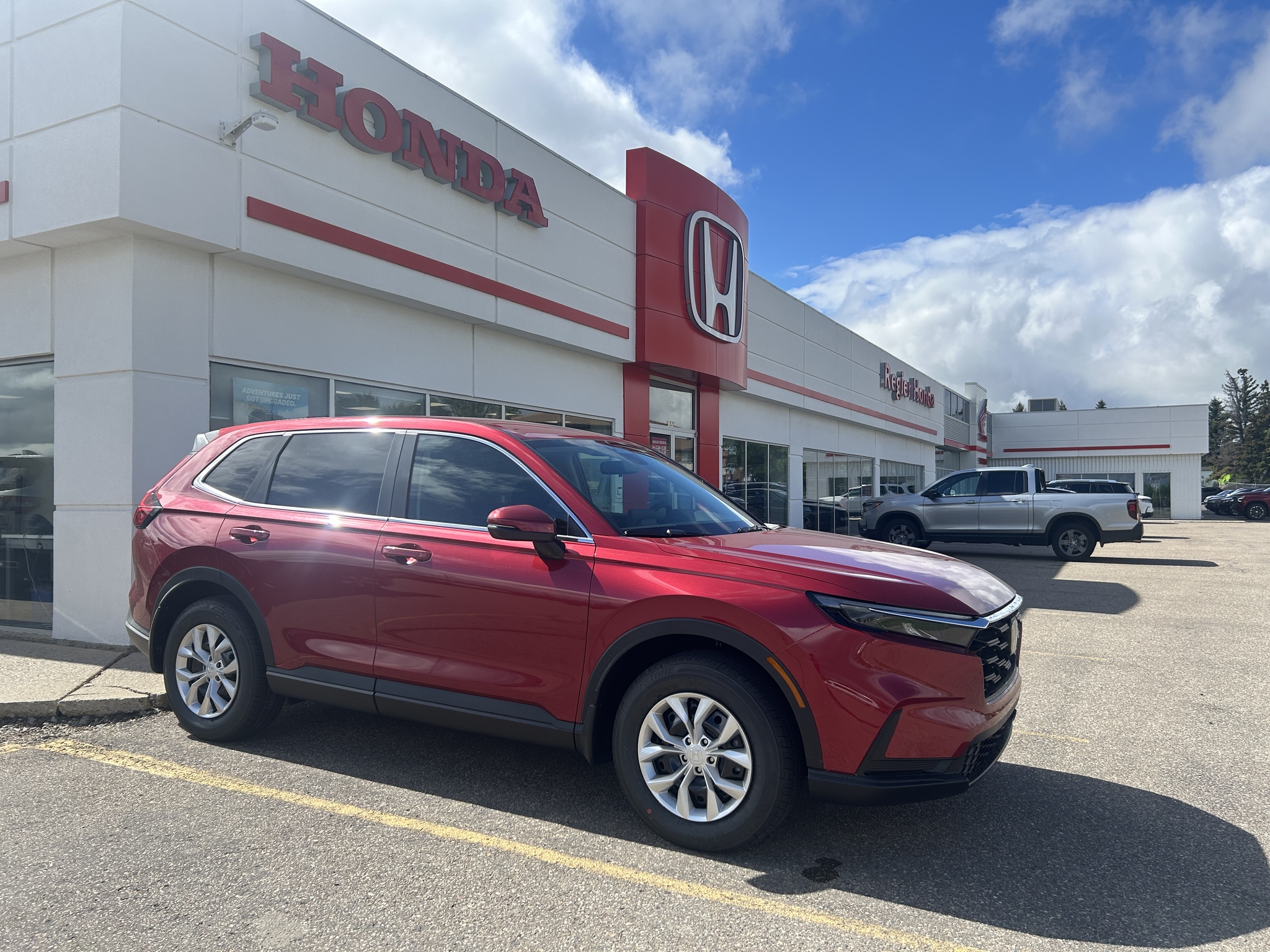 2026 Honda CR-V