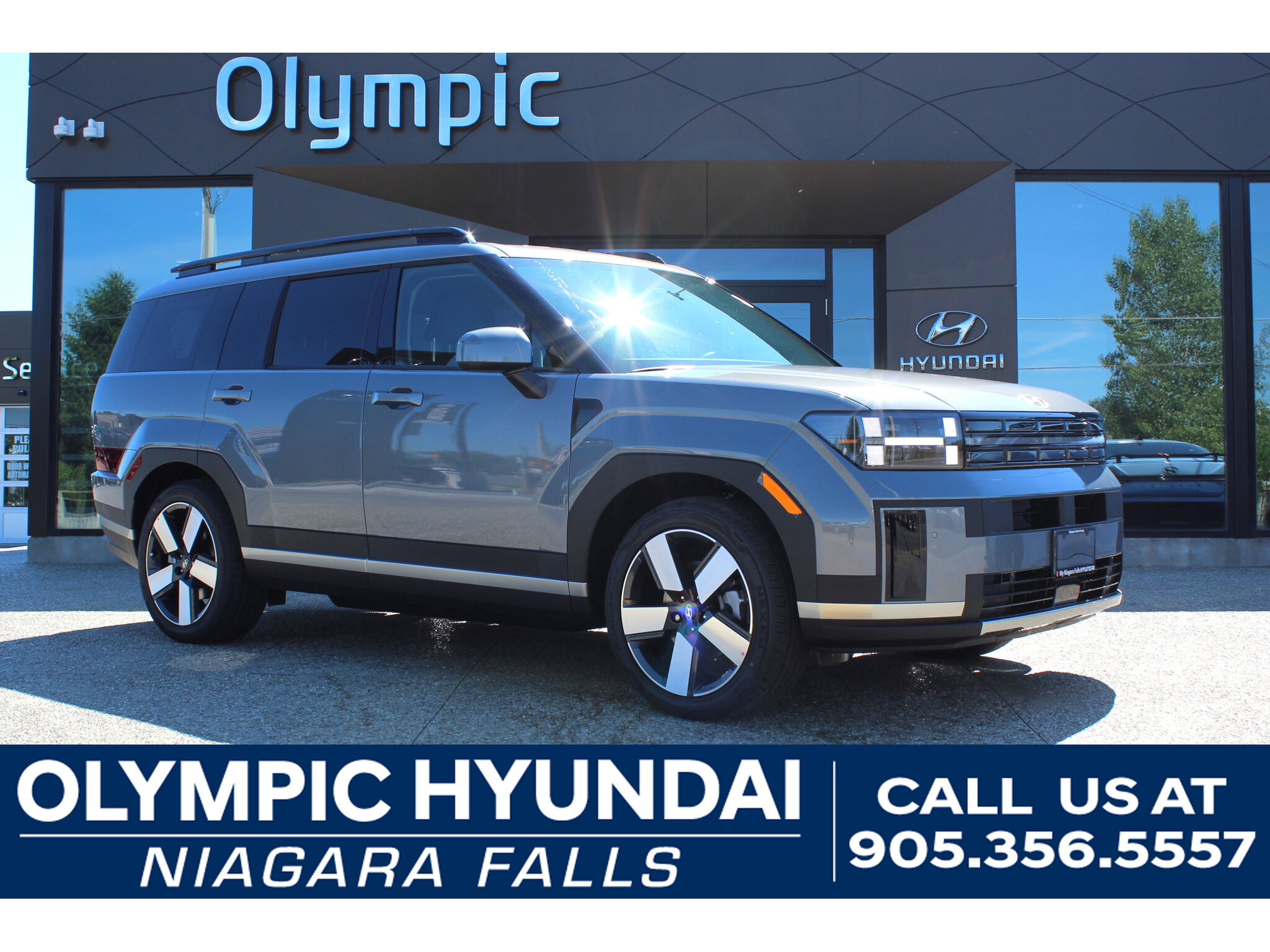 2026 Hyundai Santa Fe Hybrid