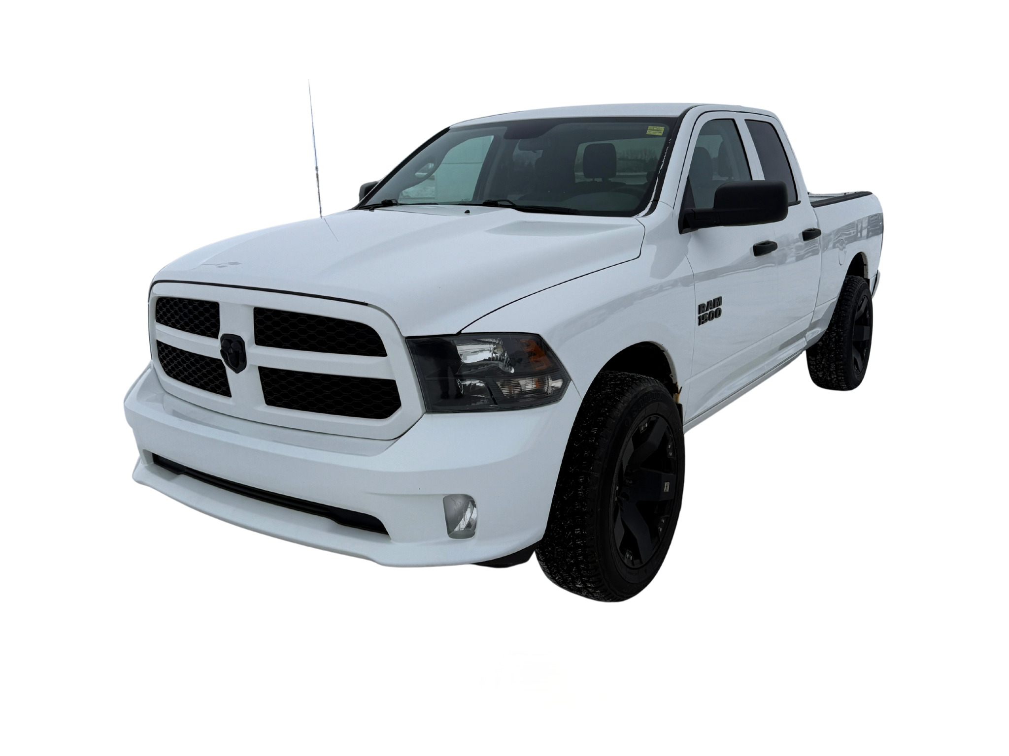 2018 RAM 1500