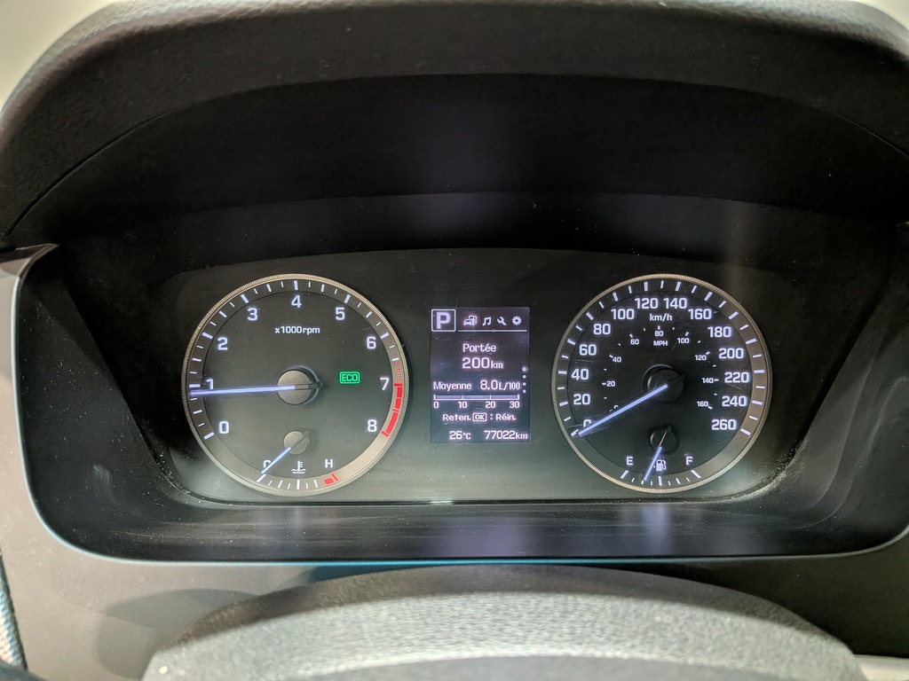 Hyundai Sonata 2015