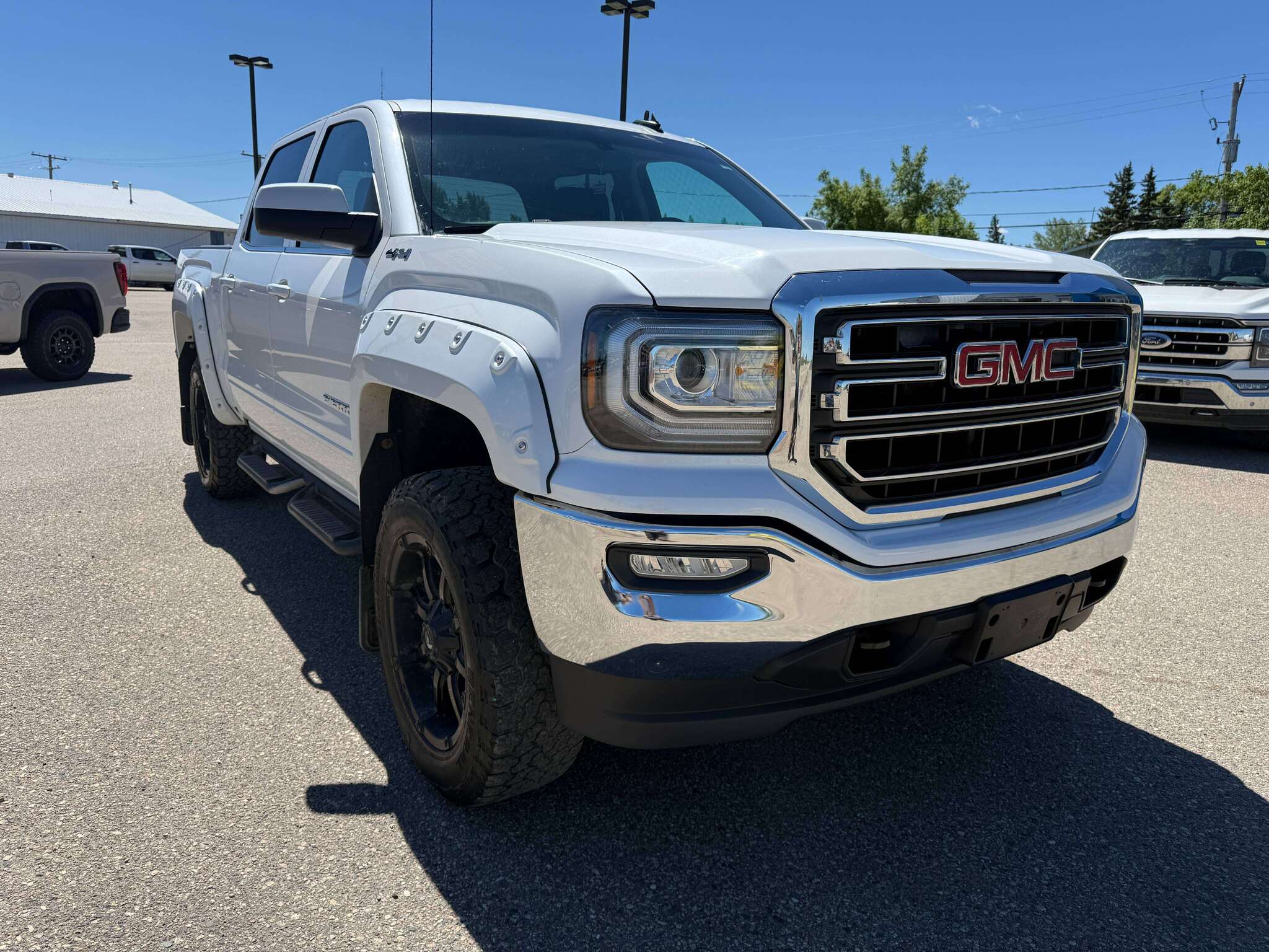 2017 GMC Sierra 1500