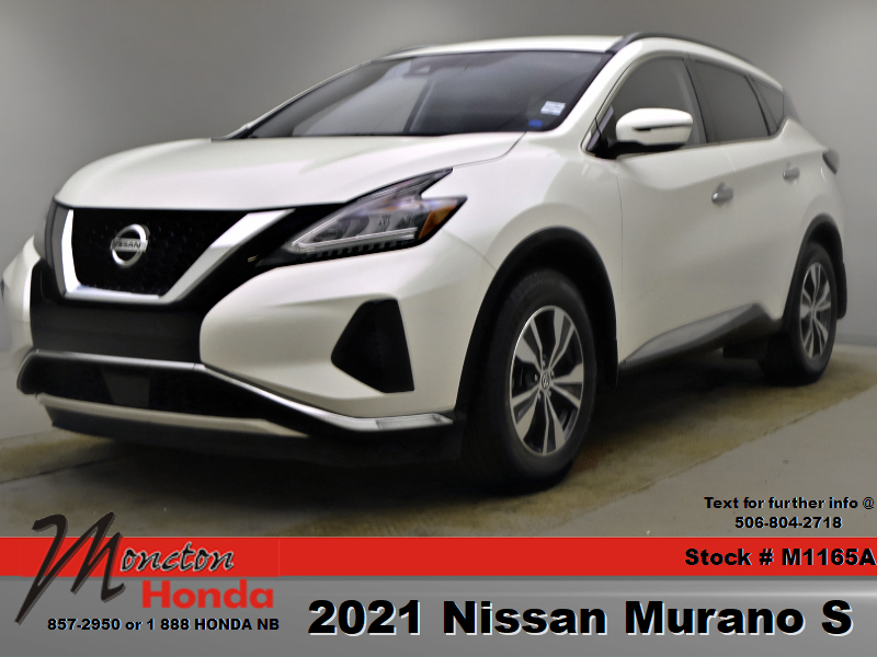 2021 Nissan Murano