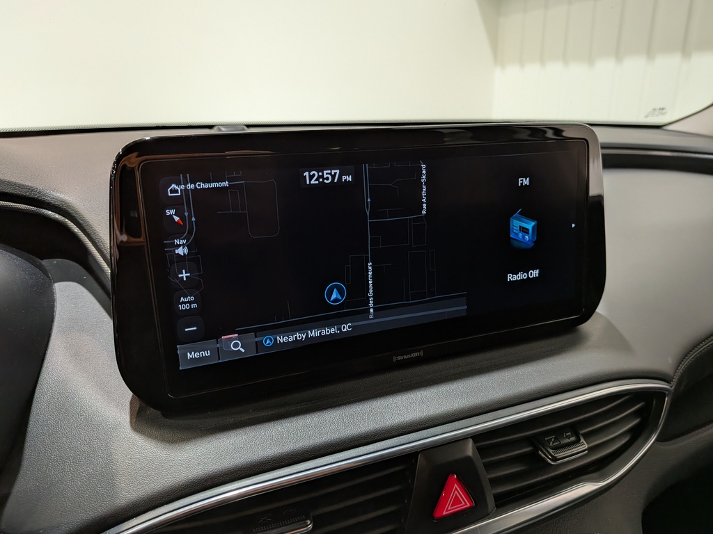 Hyundai Santa Fe 2023