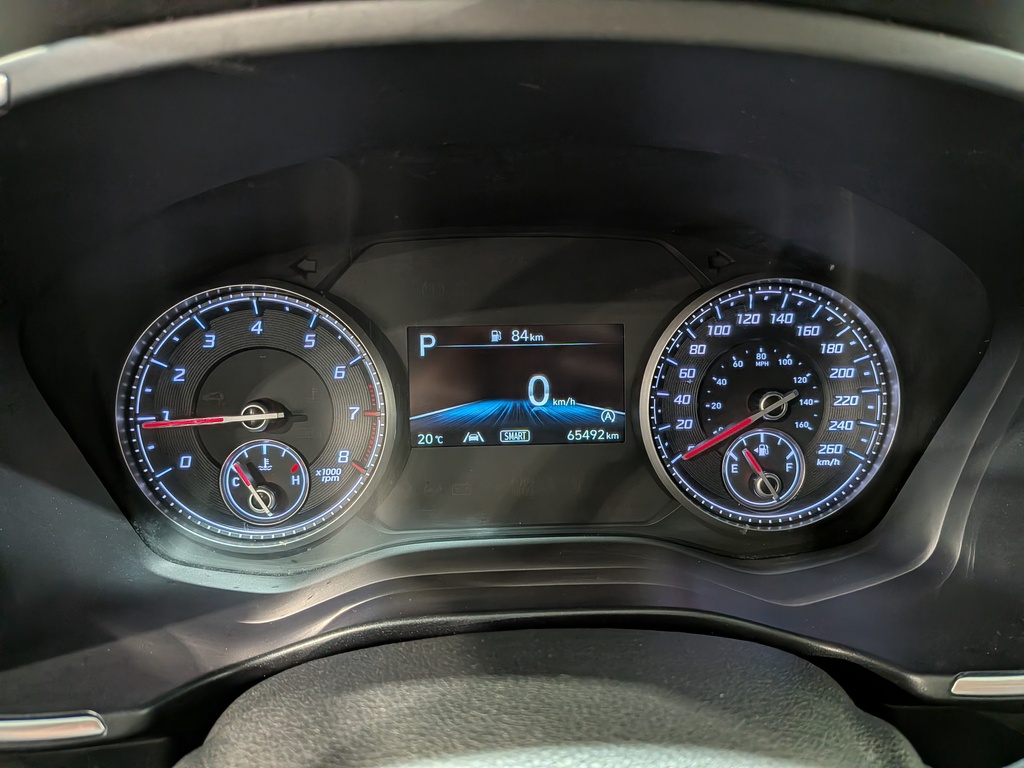 Hyundai Santa Fe 2023