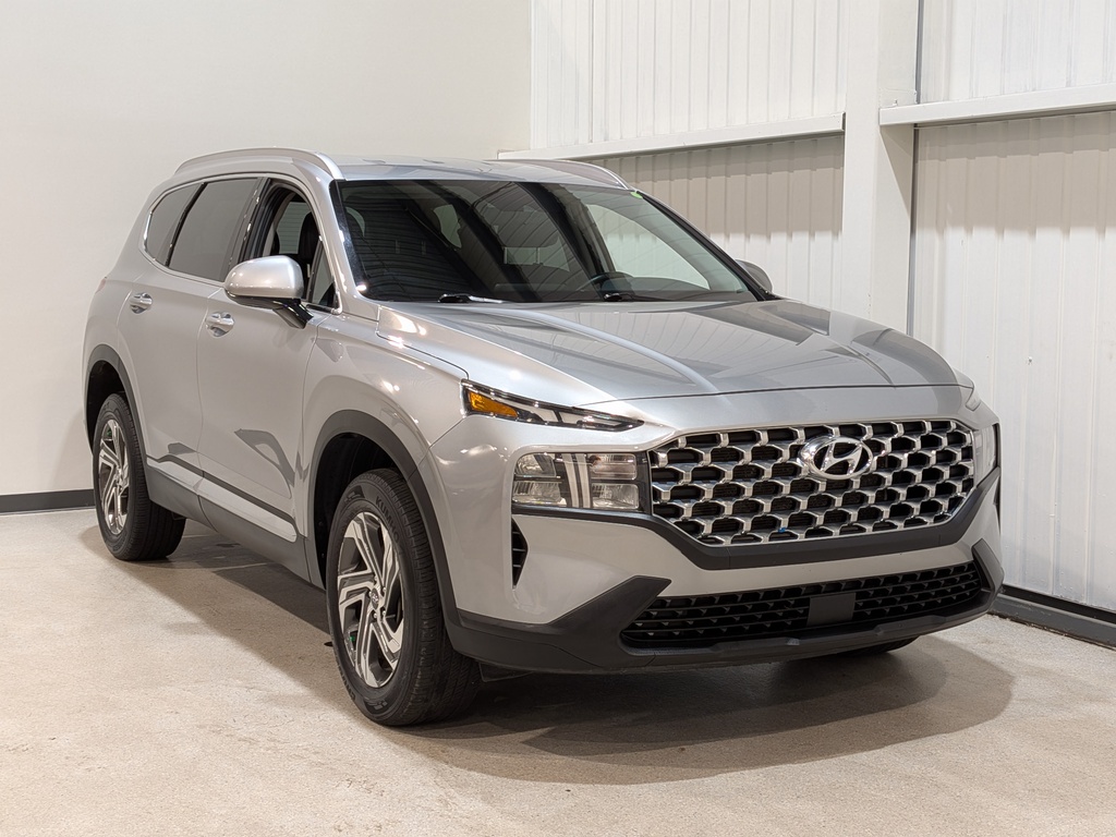 Hyundai Santa Fe 2023