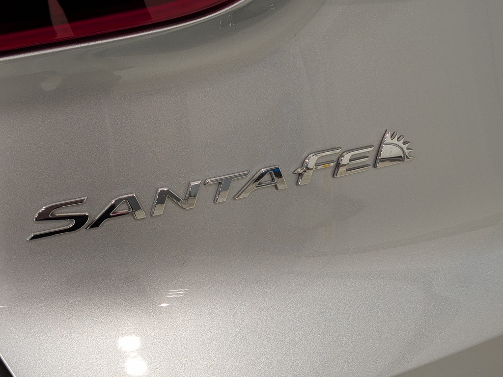Hyundai Santa Fe 2023