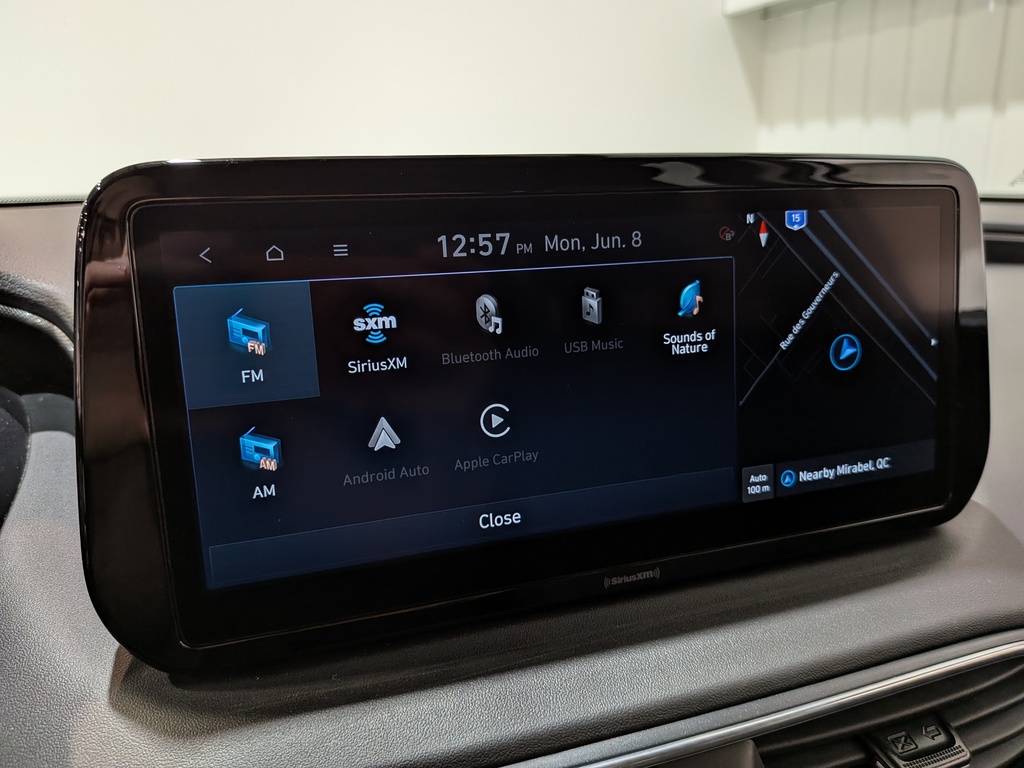 Hyundai Santa Fe 2023