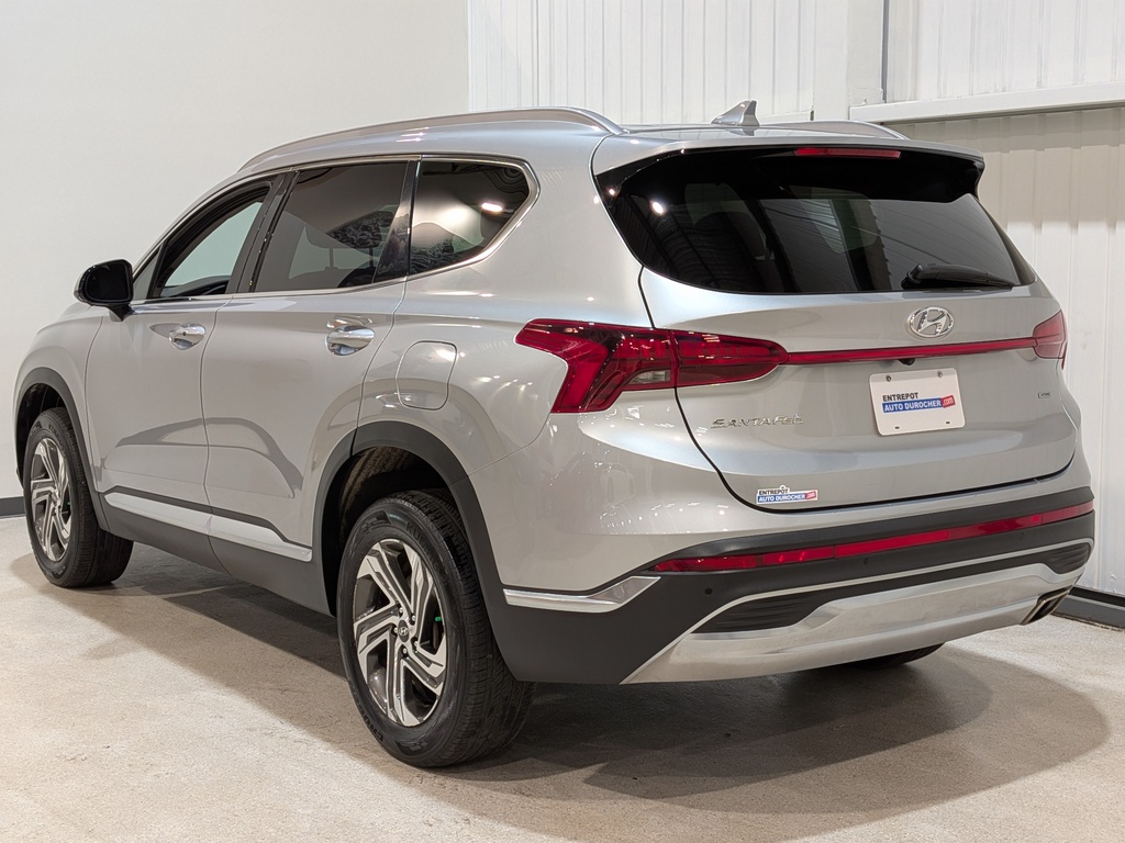 Hyundai Santa Fe 2023
