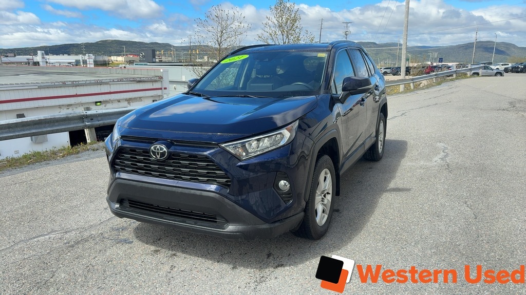 2021 Toyota RAV4
