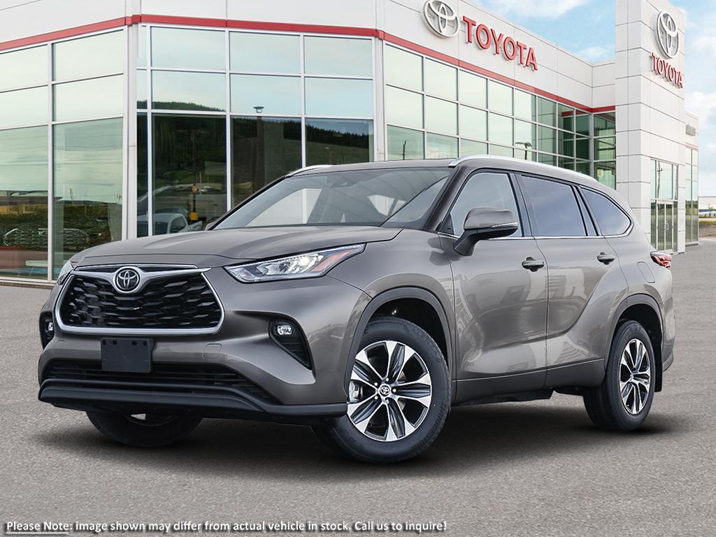 2026 Toyota Highlander