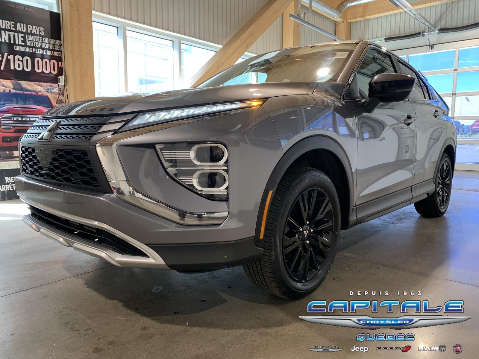 2023 Mitsubishi Eclipse Cross