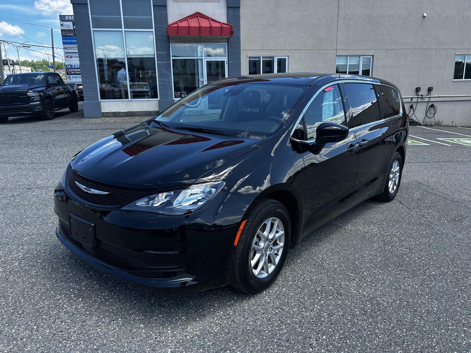 2024 Chrysler Grand Caravan