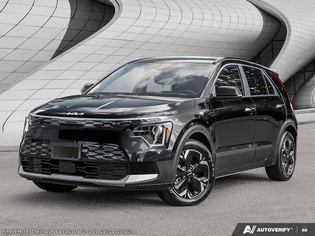 2026 Kia Niro