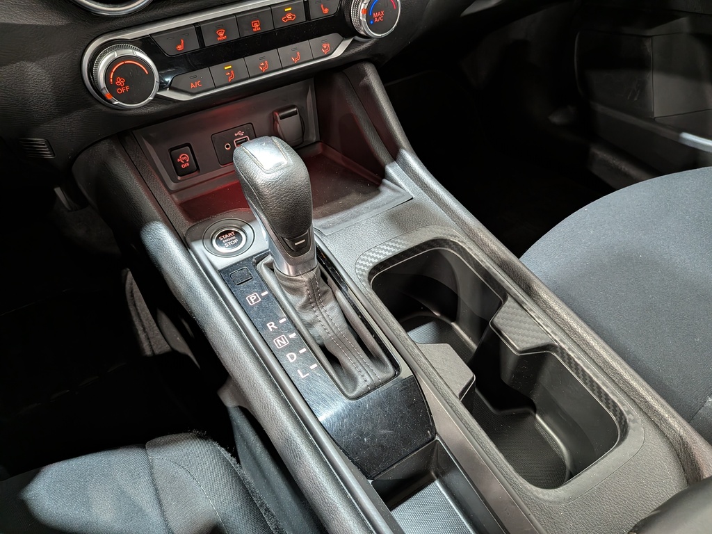 Nissan Sentra 2024