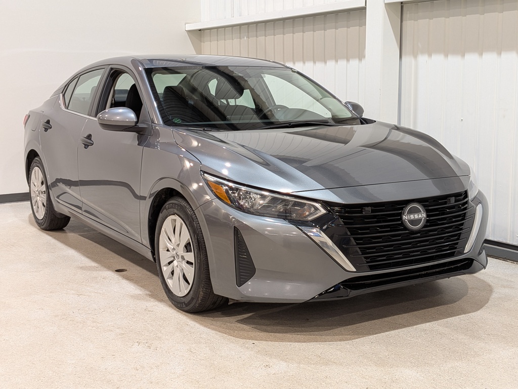 Nissan Sentra 2024