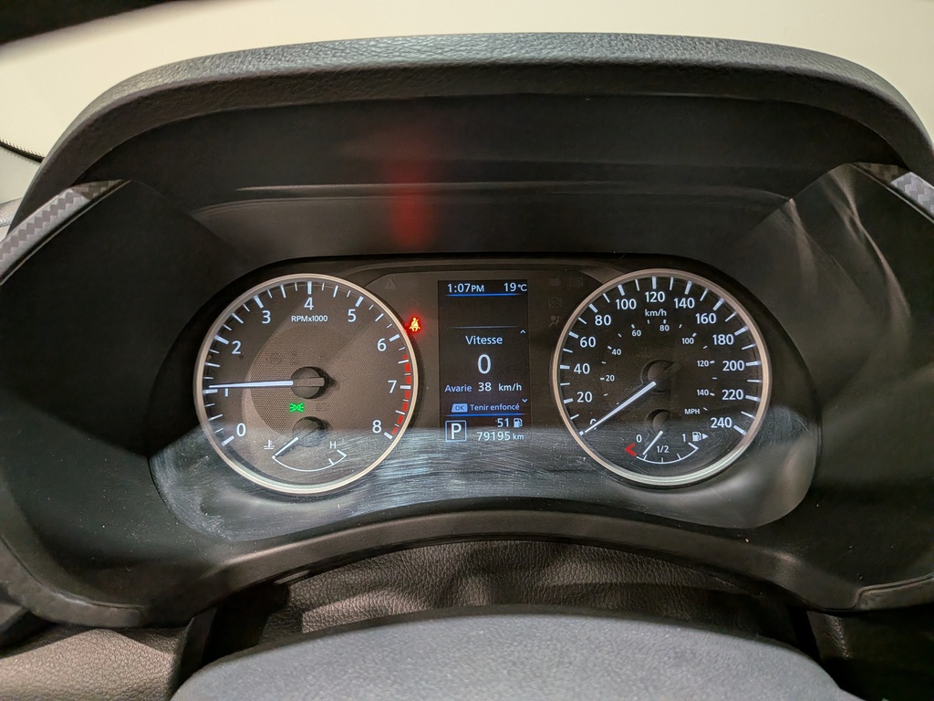 Nissan Sentra 2024