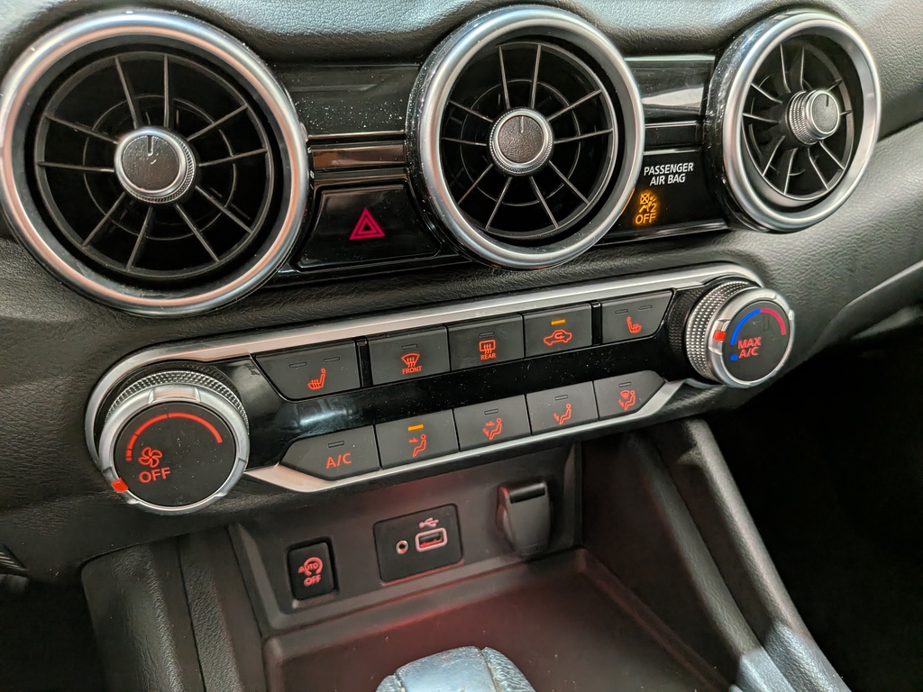 Nissan Sentra 2024