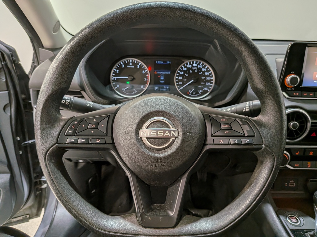 Nissan Sentra 2024