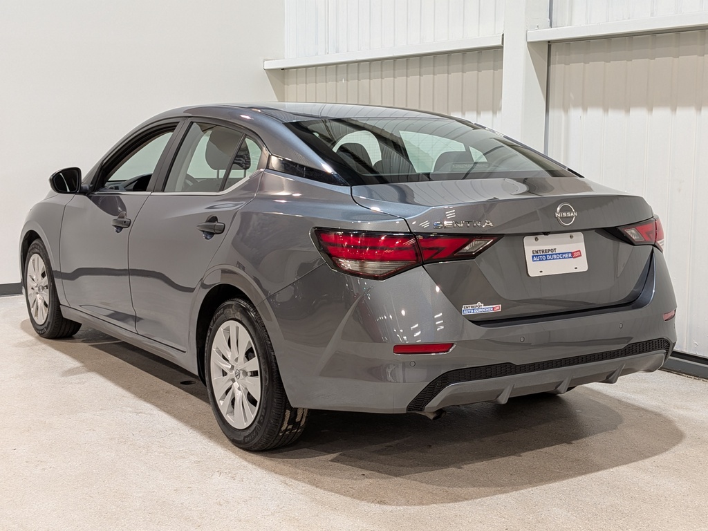 Nissan Sentra 2024