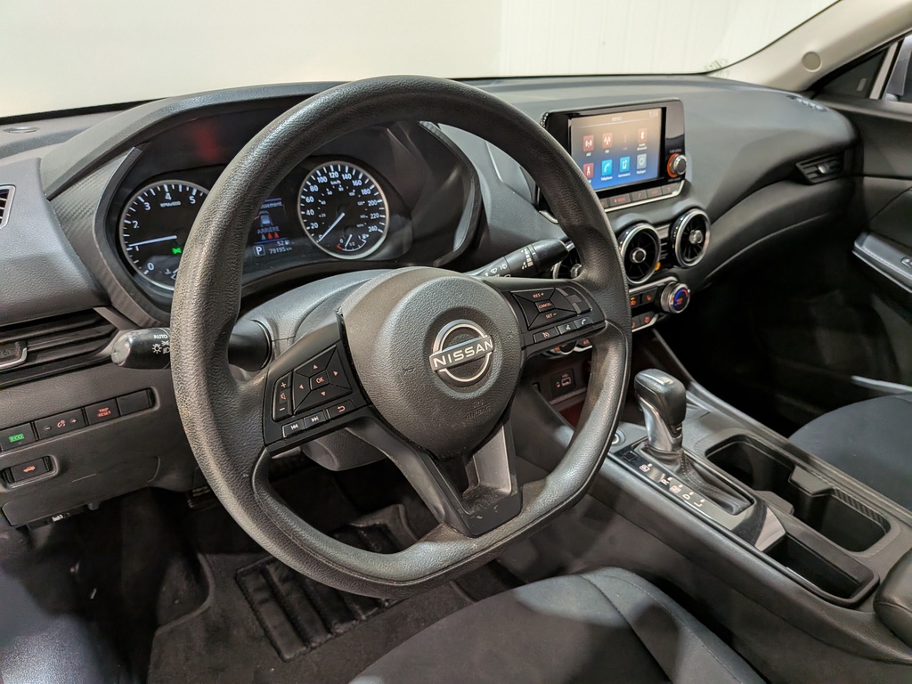 Nissan Sentra 2024