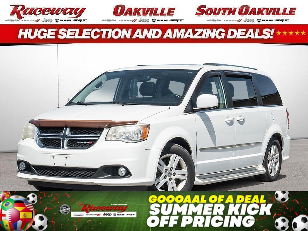 2014 Dodge Grand Caravan