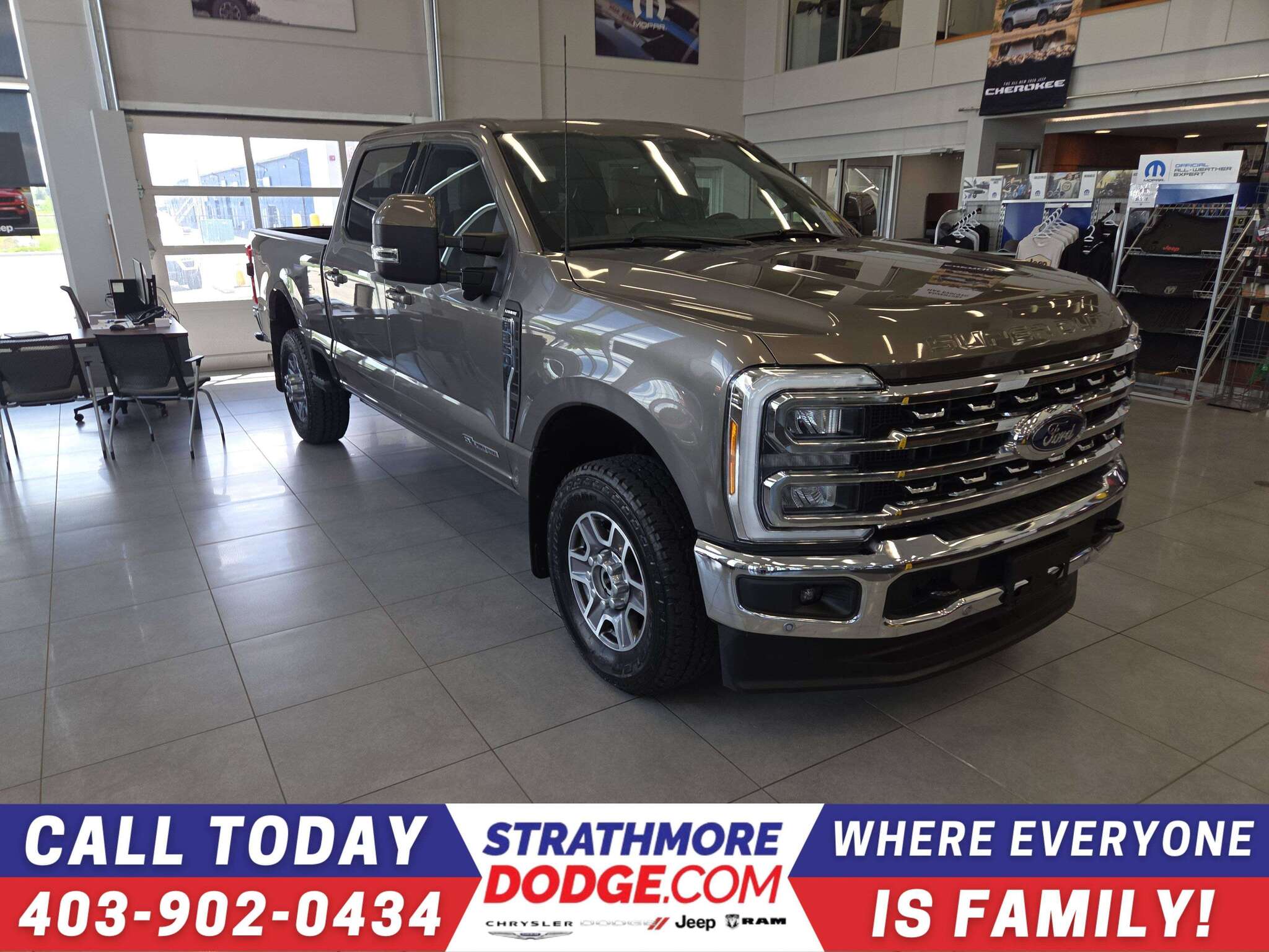 2023 Ford F-350