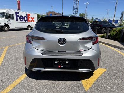 used 2021 Toyota Corolla Hatchback car, priced at $25,995