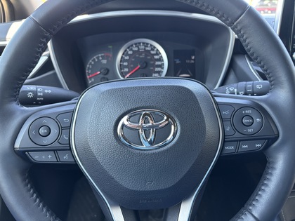 used 2021 Toyota Corolla Hatchback car, priced at $25,995