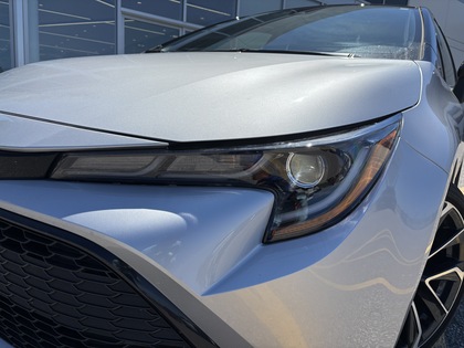 used 2021 Toyota Corolla Hatchback car, priced at $25,995