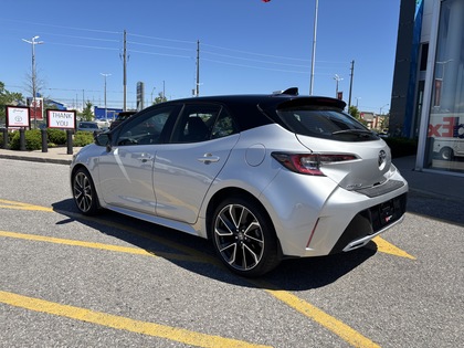 used 2021 Toyota Corolla Hatchback car, priced at $25,995