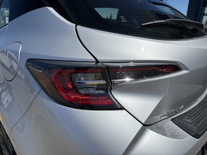 used 2021 Toyota Corolla Hatchback car, priced at $25,995