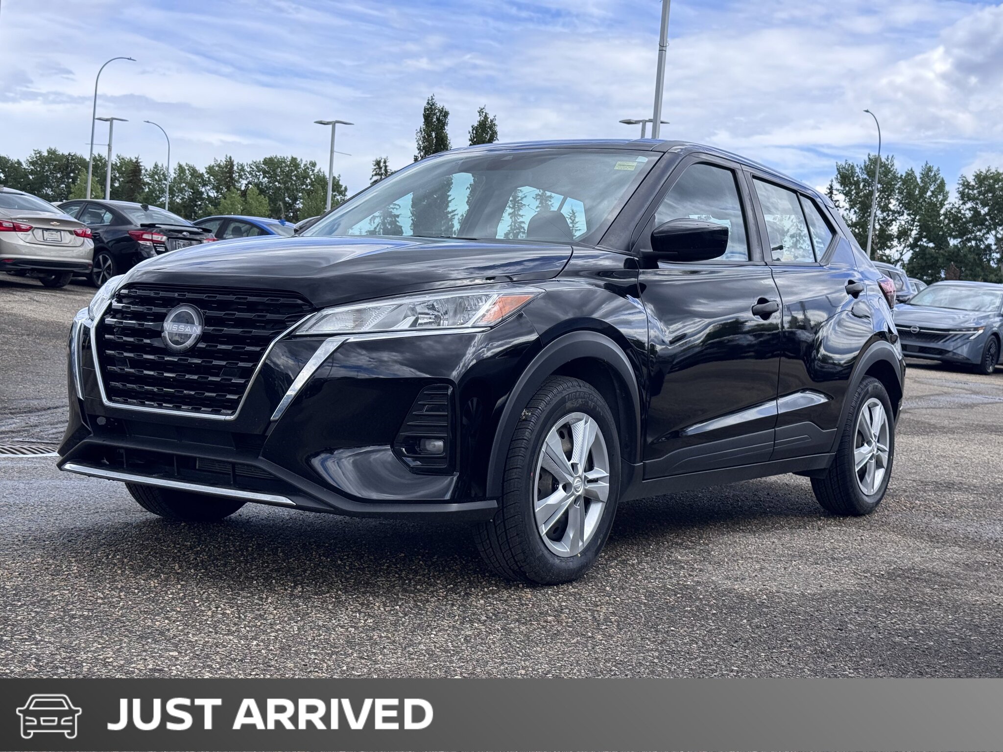 2022 Nissan Kicks