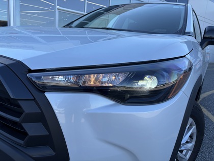 used 2026 Toyota Corolla Cross car, priced at $35,995