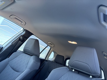 used 2026 Toyota Corolla Cross car, priced at $35,995
