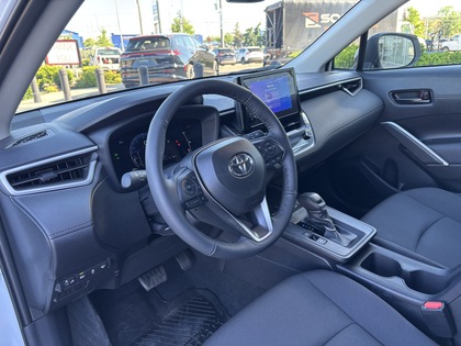 used 2026 Toyota Corolla Cross car, priced at $35,995