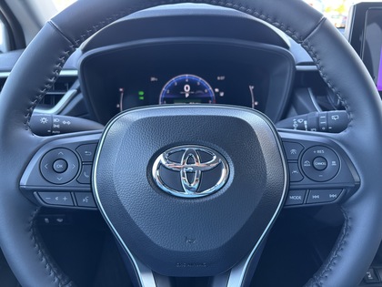 used 2026 Toyota Corolla Cross car, priced at $35,995
