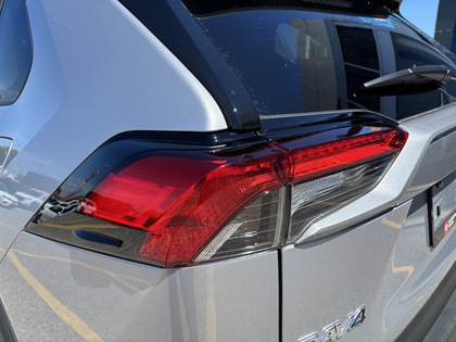 used 2025 Toyota RAV4 car, priced at $45,995