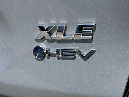 used 2025 Toyota RAV4 car, priced at $45,995
