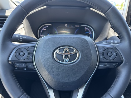 used 2025 Toyota RAV4 car, priced at $45,995