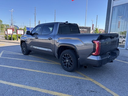 used 2024 Toyota Tundra car, priced at $60,995