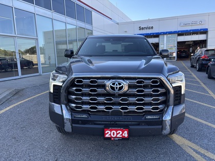 used 2024 Toyota Tundra car, priced at $60,995