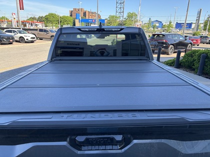 used 2024 Toyota Tundra car, priced at $60,995
