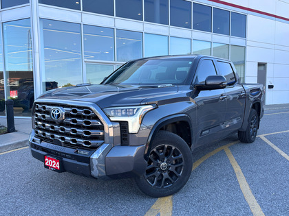 used 2024 Toyota Tundra car, priced at $60,995