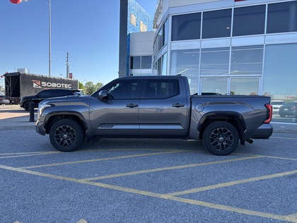 used 2024 Toyota Tundra car, priced at $60,995