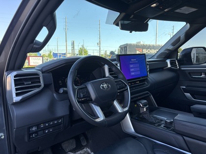 used 2024 Toyota Tundra car, priced at $60,995
