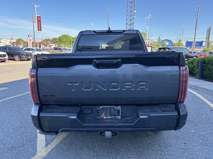 used 2024 Toyota Tundra car, priced at $60,995